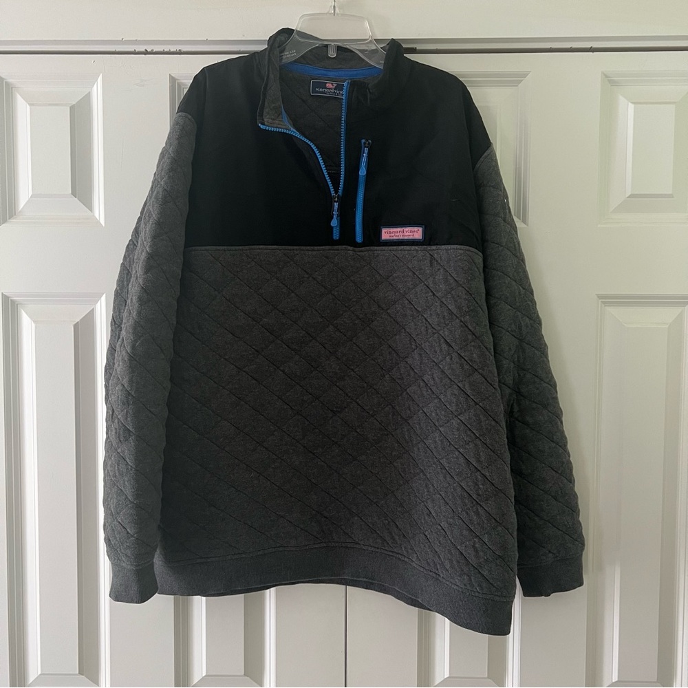 ⭐️ Vineyard Vines Quilted Shep Shirt